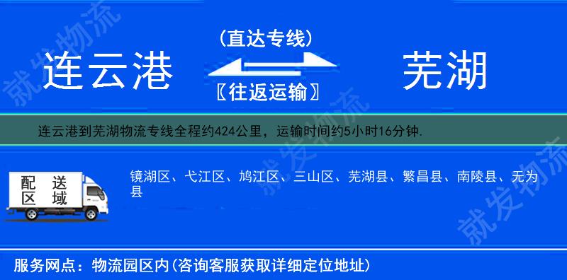 連云港到蕪湖物流專線-連云港到蕪湖物流公司-連云港至蕪湖專線運(yùn)費(fèi)-